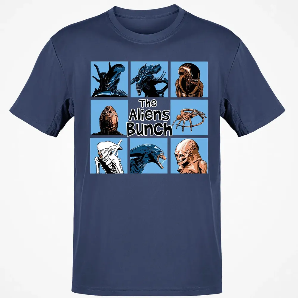 The Aliens Bunch Classic Unisex T-Shirt - 8