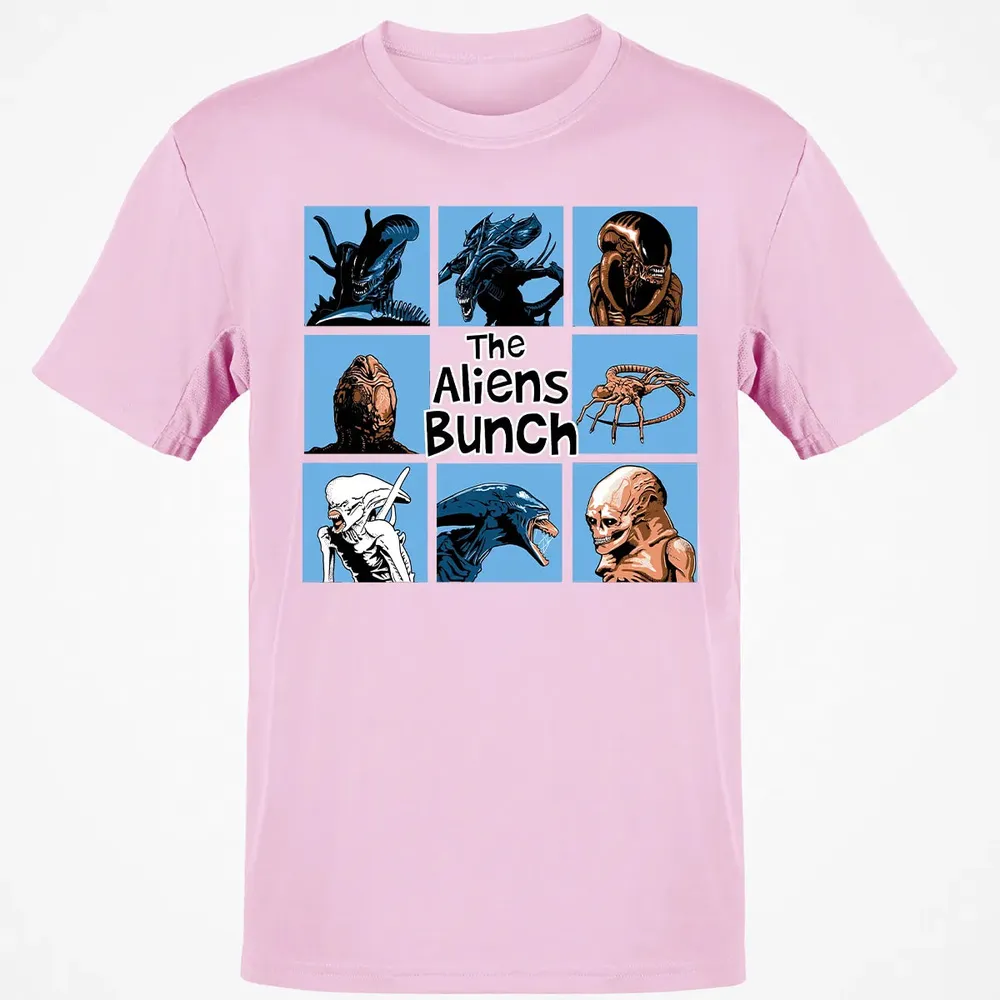 The Aliens Bunch Classic Unisex T-Shirt - 6