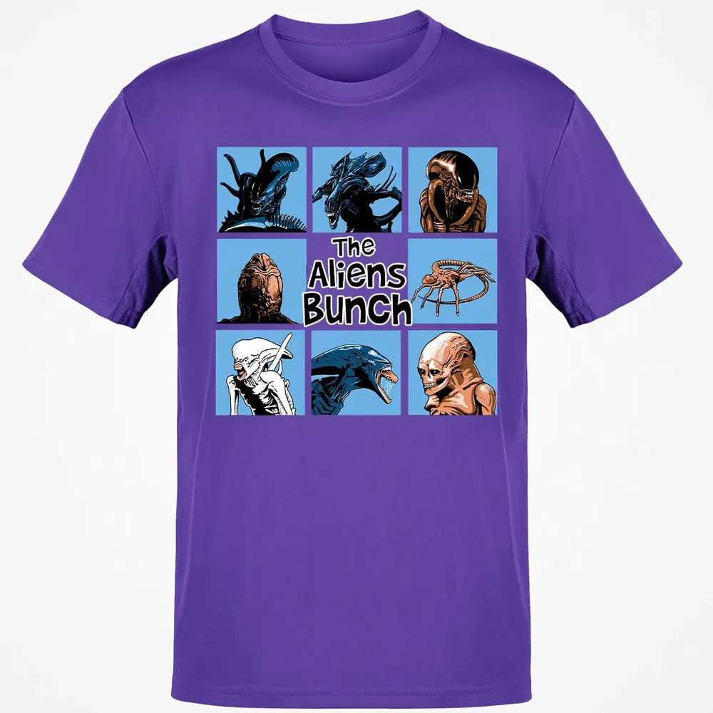 The Aliens Bunch Classic Unisex T-Shirt - 10