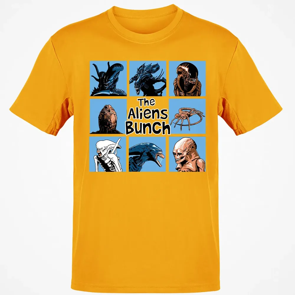 The Aliens Bunch Classic Unisex T-Shirt - 5