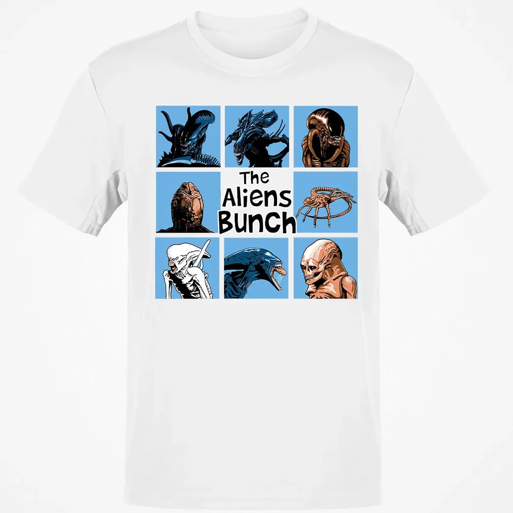 The Aliens Bunch Classic Unisex T-Shirt - 13