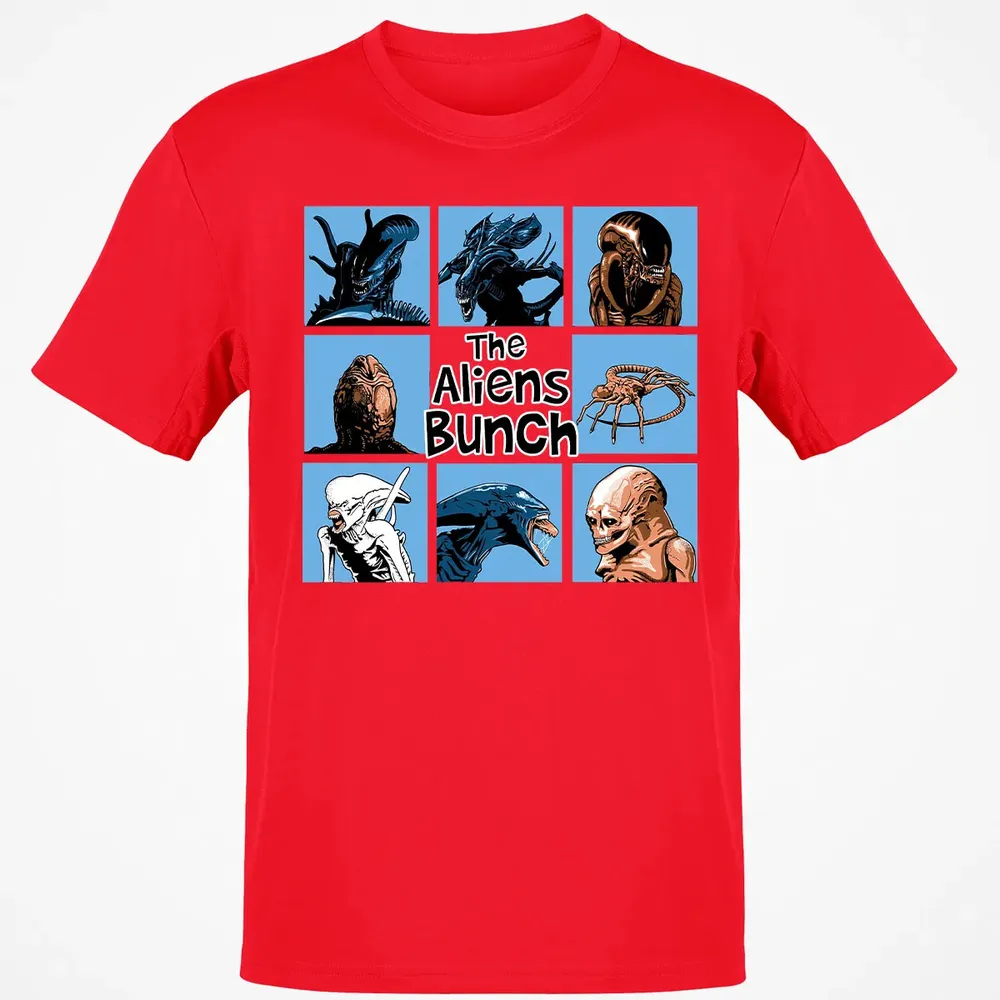 The Aliens Bunch Classic Unisex T-Shirt - 11