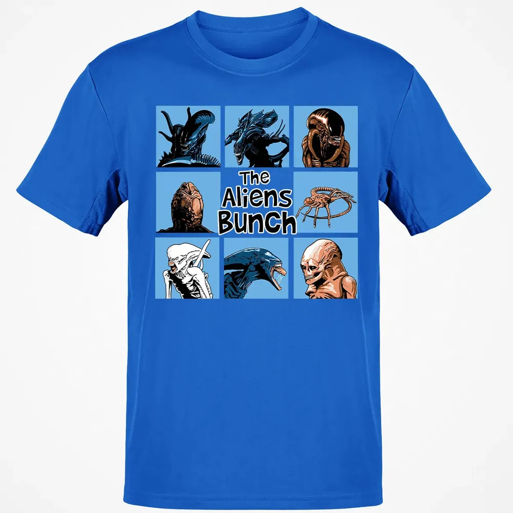 The Aliens Bunch Classic Unisex T-Shirt - 12