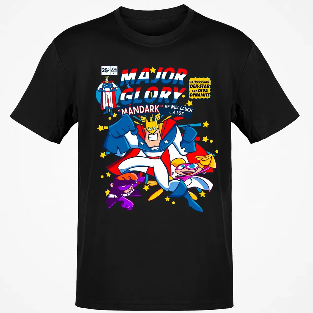 Major Glory Classic Unisex T-Shirt - 2