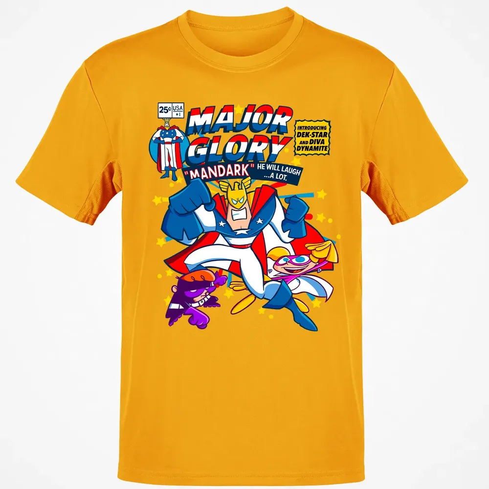 Major Glory Classic Unisex T-Shirt - 5