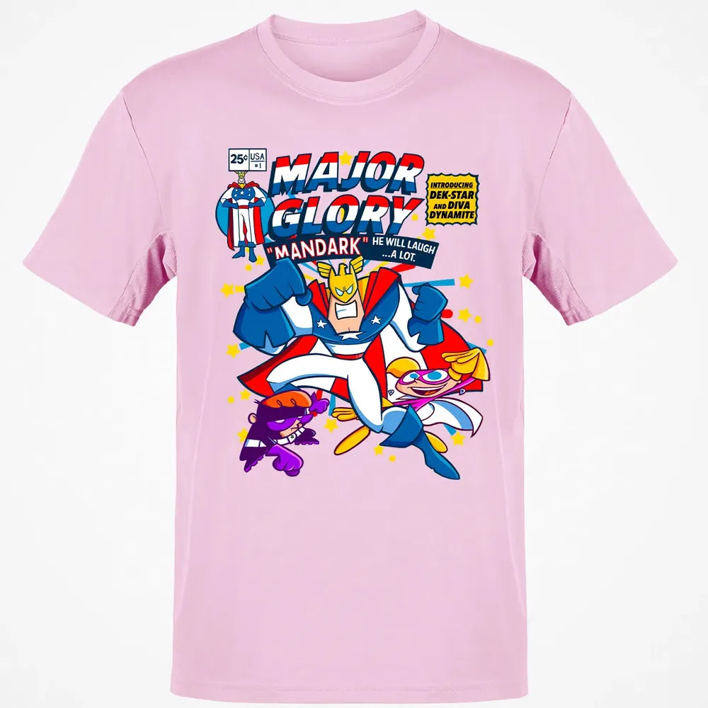 Major Glory Classic Unisex T-Shirt - 6