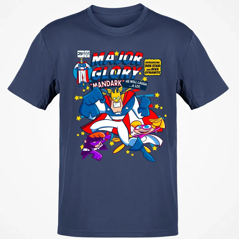 Major Glory Classic Unisex T-Shirt - 8