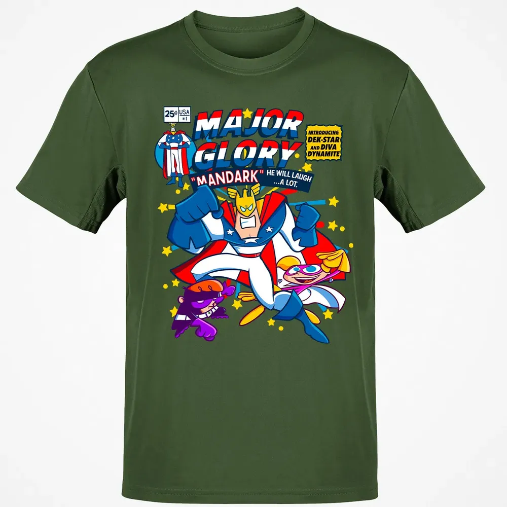 Major Glory Classic Unisex T-Shirt - 7