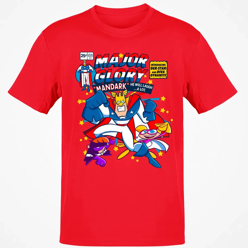 Major Glory Classic Unisex T-Shirt - 11