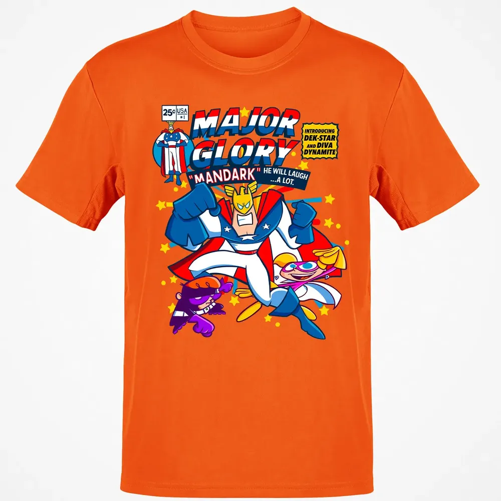 Major Glory Classic Unisex T-Shirt - 9