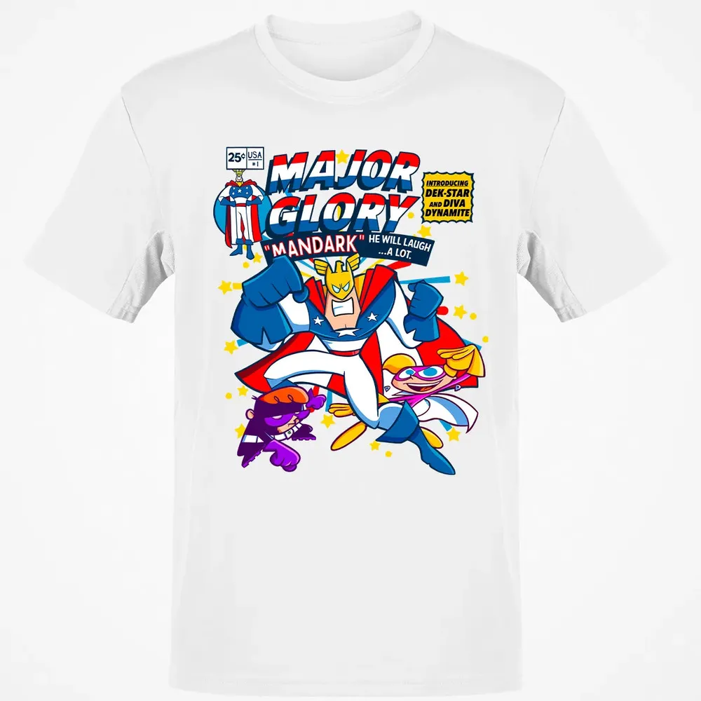 Major Glory Classic Unisex T-Shirt - 13