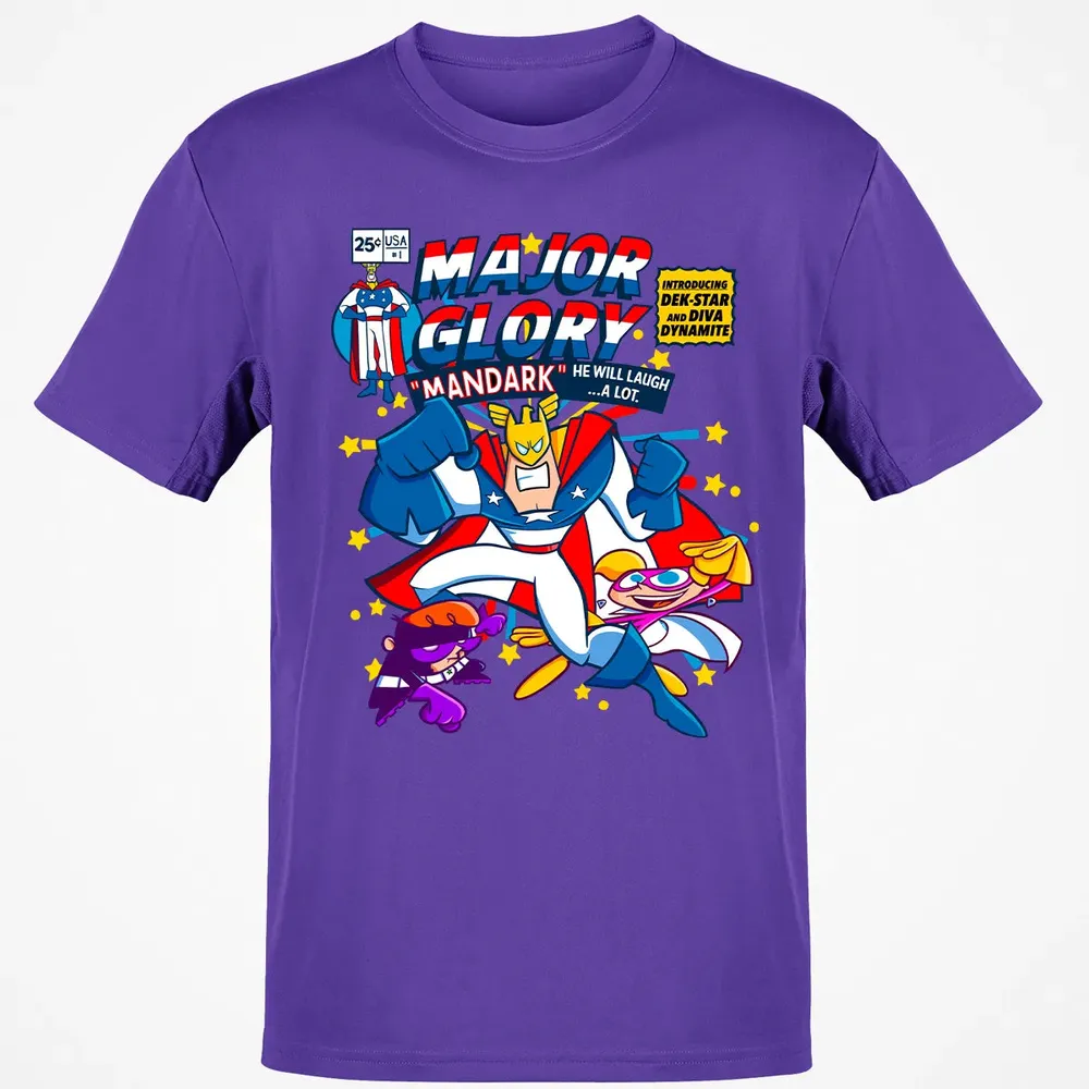 Major Glory Classic Unisex T-Shirt - 10