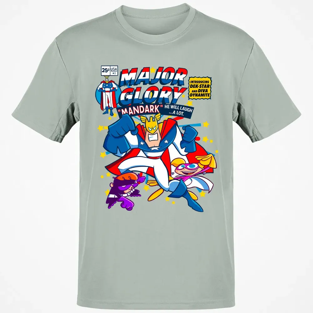 Major Glory Classic Unisex T-Shirt - 3