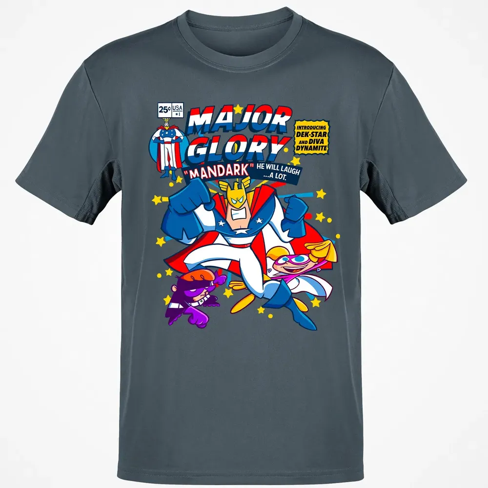 Major Glory Classic Unisex T-Shirt - 4
