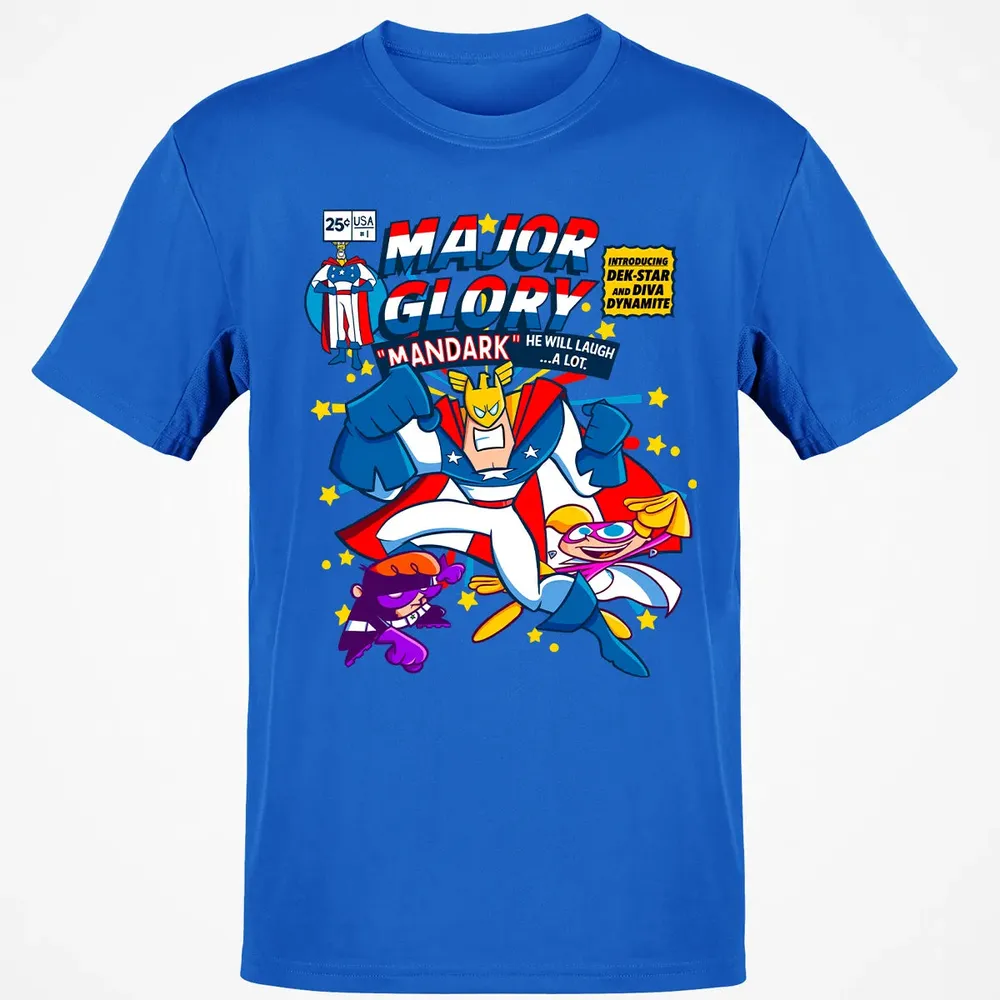 Major Glory Classic Unisex T-Shirt - 12