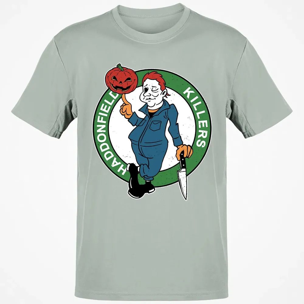 Haddonfield Killers Classic Unisex T-Shirt - 3