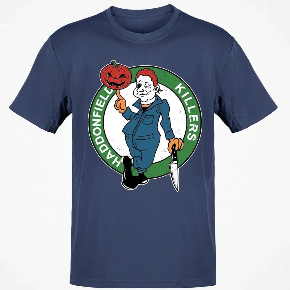 Haddonfield Killers Classic Unisex T-Shirt - 8