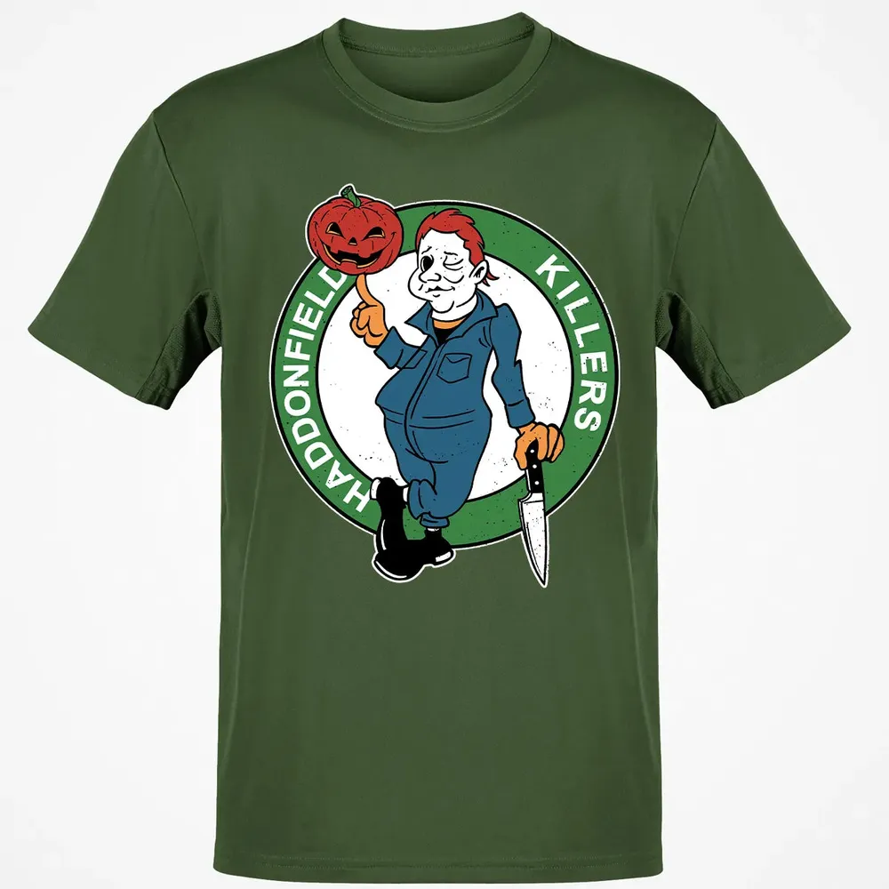 Haddonfield Killers Classic Unisex T-Shirt - 7