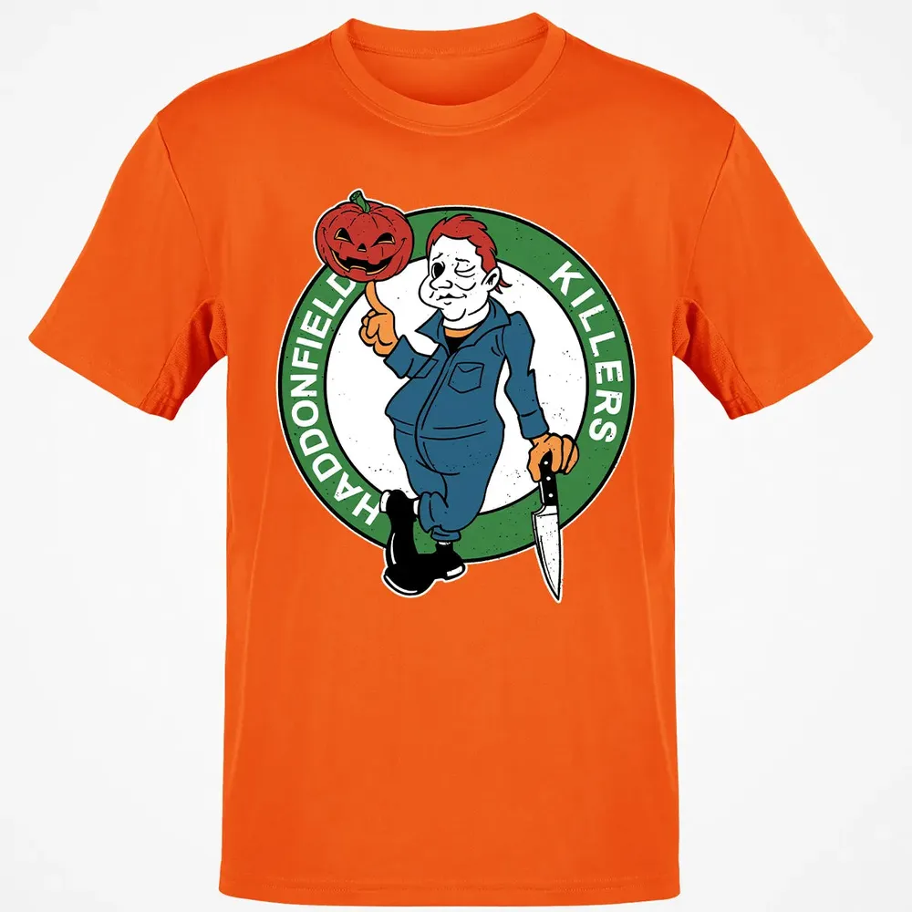 Haddonfield Killers Classic Unisex T-Shirt - 9