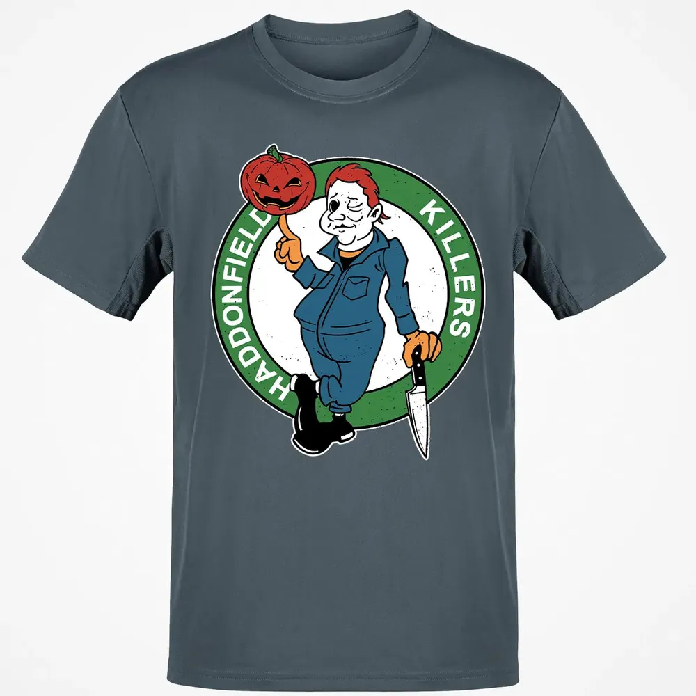 Haddonfield Killers Classic Unisex T-Shirt - 4