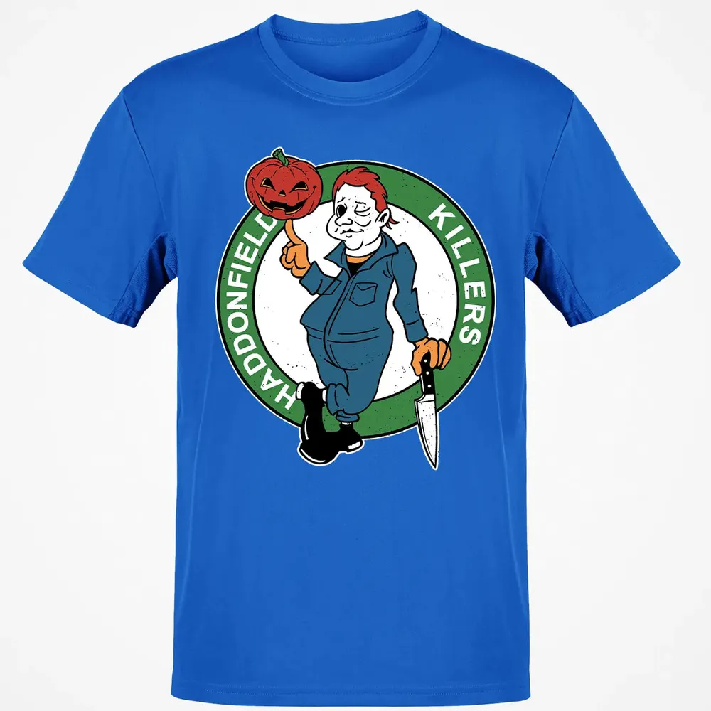 Haddonfield Killers Classic Unisex T-Shirt - 12
