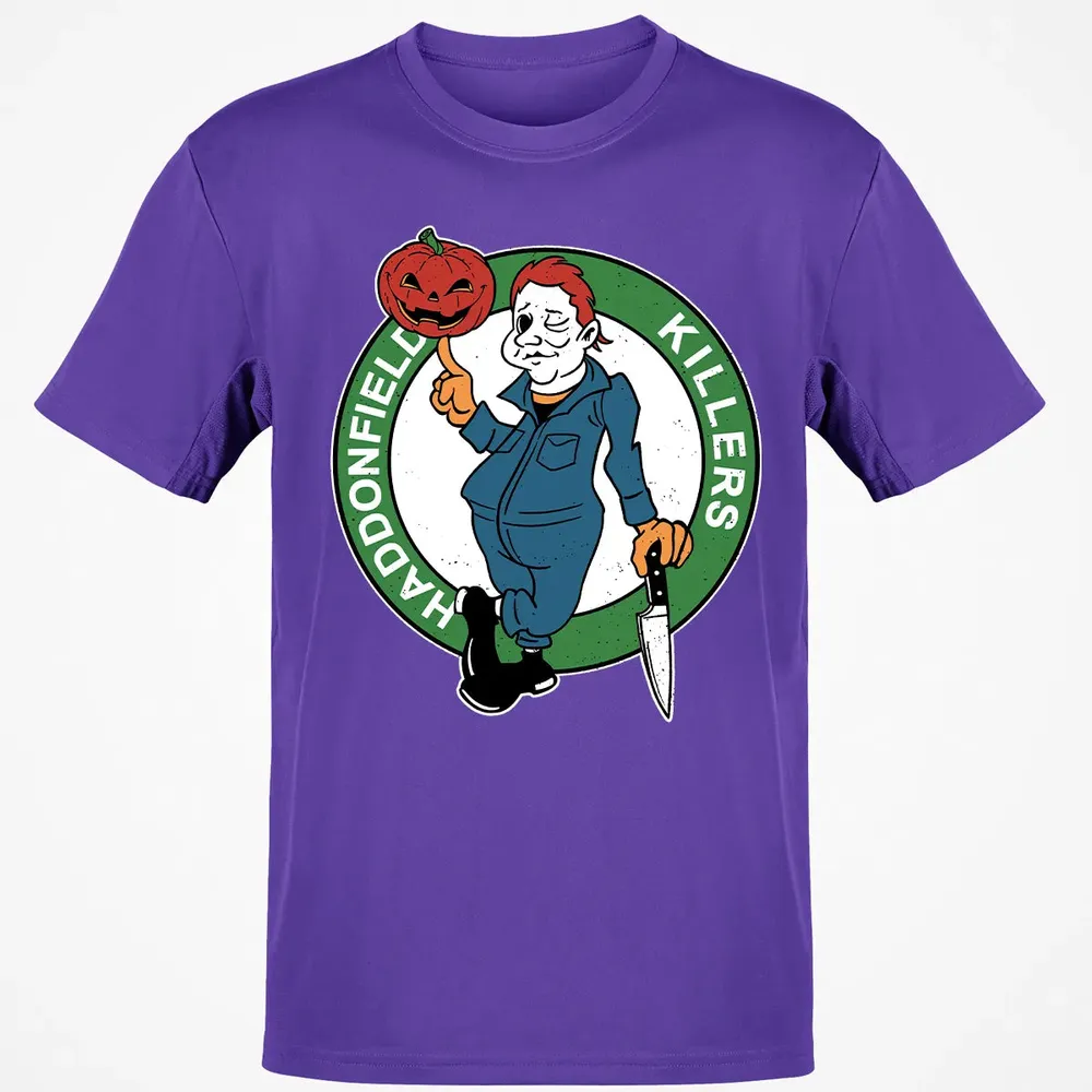 Haddonfield Killers Classic Unisex T-Shirt - 10