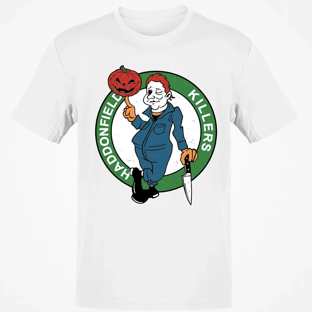 Haddonfield Killers Classic Unisex T-Shirt - 13