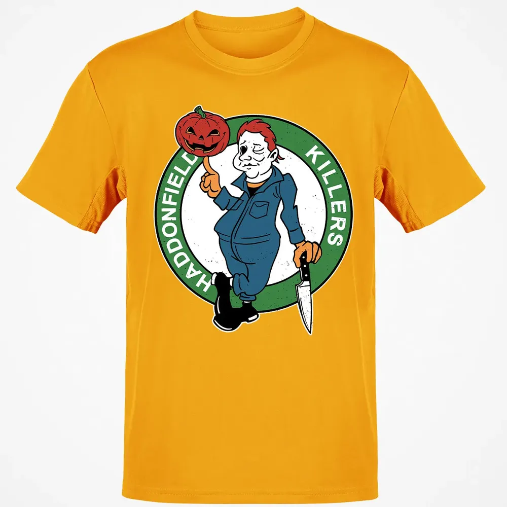 Haddonfield Killers Classic Unisex T-Shirt - 5