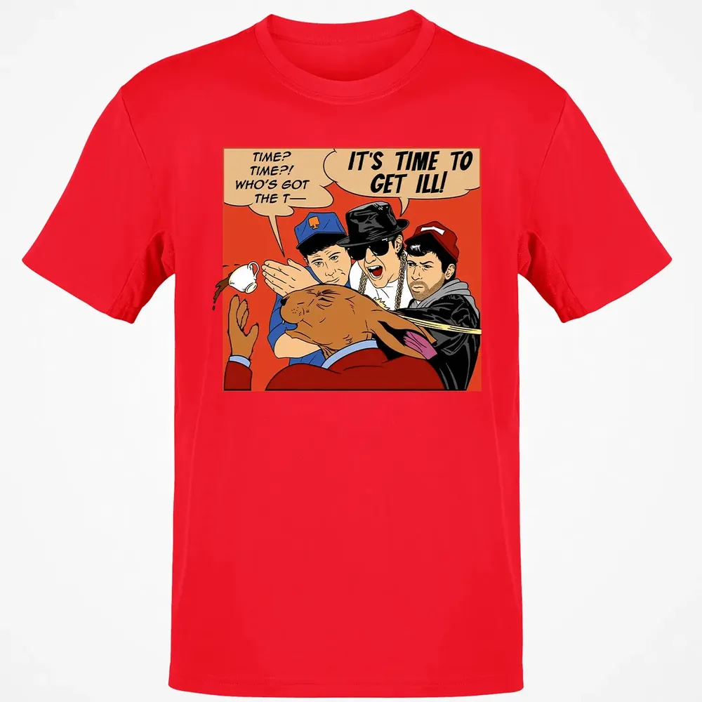 Time To Get Ill Classic Unisex T-Shirt - 11