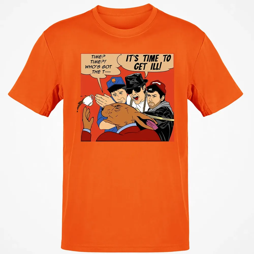 Time To Get Ill Classic Unisex T-Shirt - 9