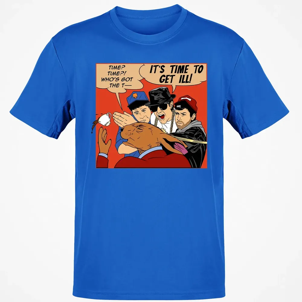 Time To Get Ill Classic Unisex T-Shirt - 12