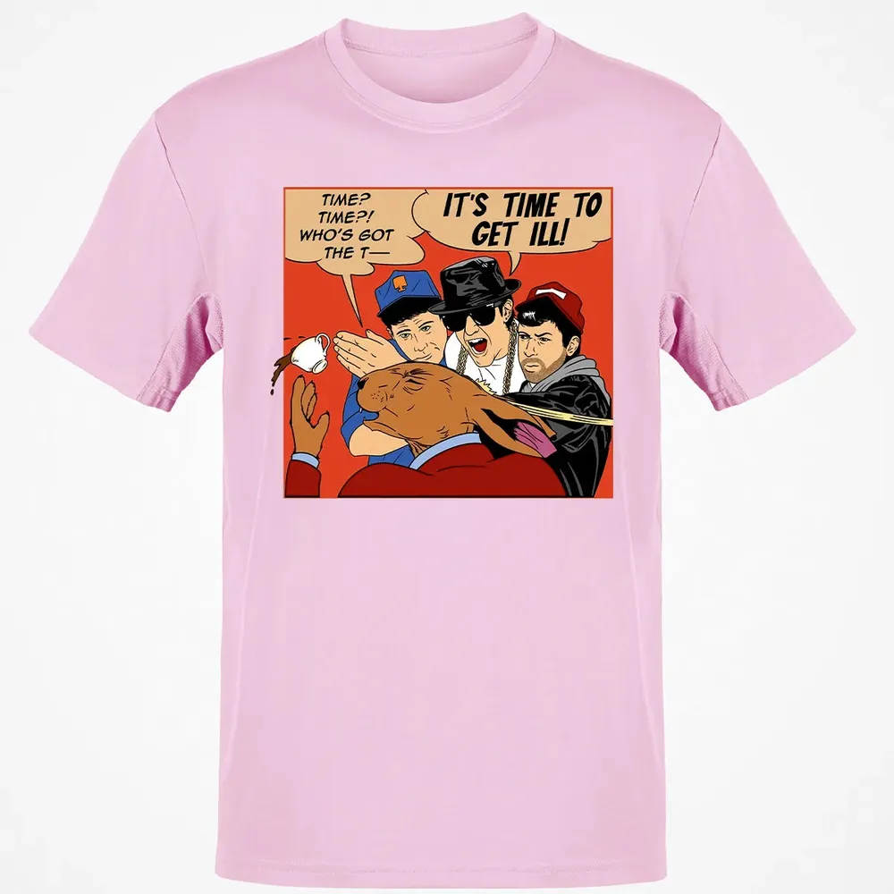 Time To Get Ill Classic Unisex T-Shirt - 6