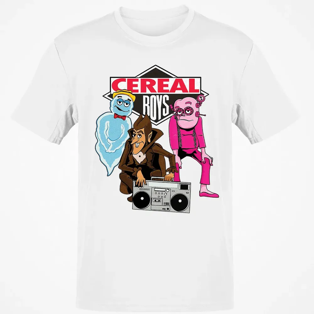 Cereal Boys Classic Unisex T-Shirt - 13