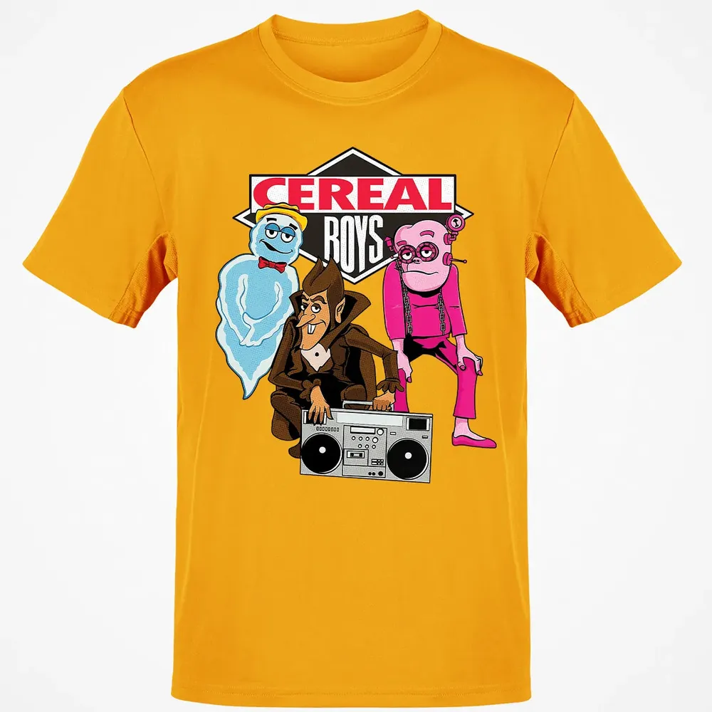 Cereal Boys Classic Unisex T-Shirt - 5