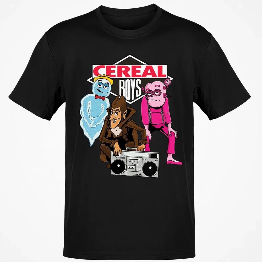 Cereal Boys Classic Unisex T-Shirt - 2