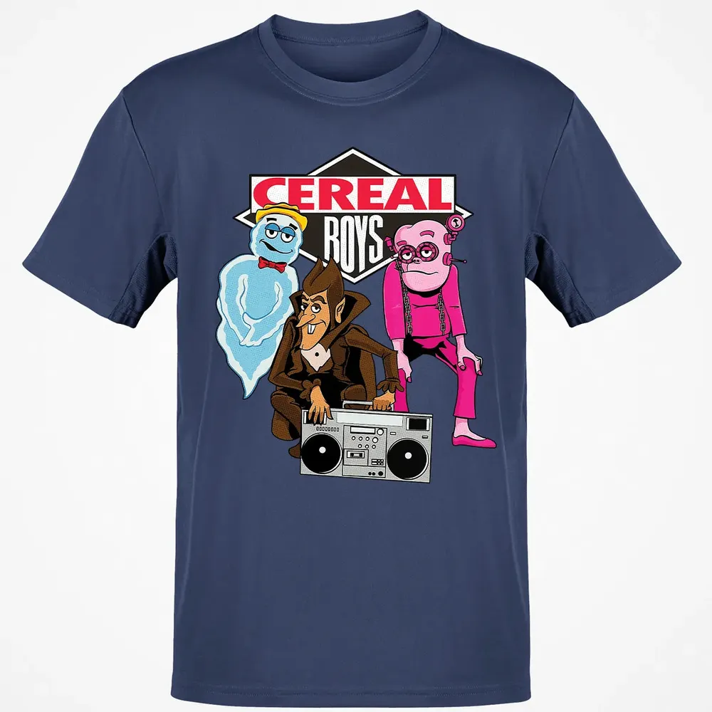 Cereal Boys Classic Unisex T-Shirt - 8