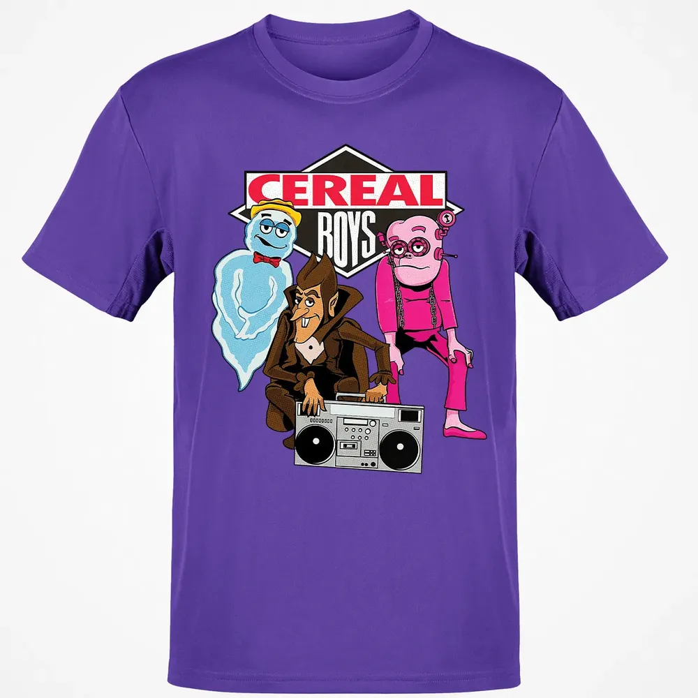 Cereal Boys Classic Unisex T-Shirt - 10