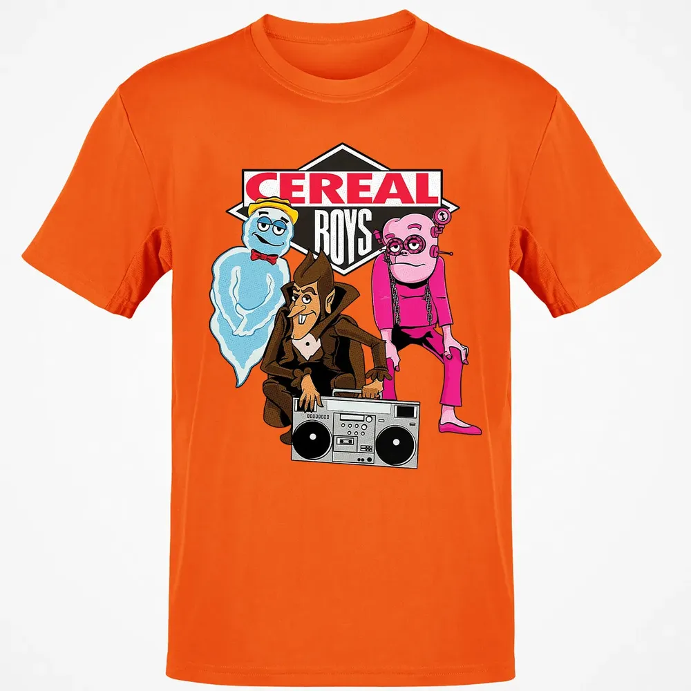 Cereal Boys Classic Unisex T-Shirt - 9