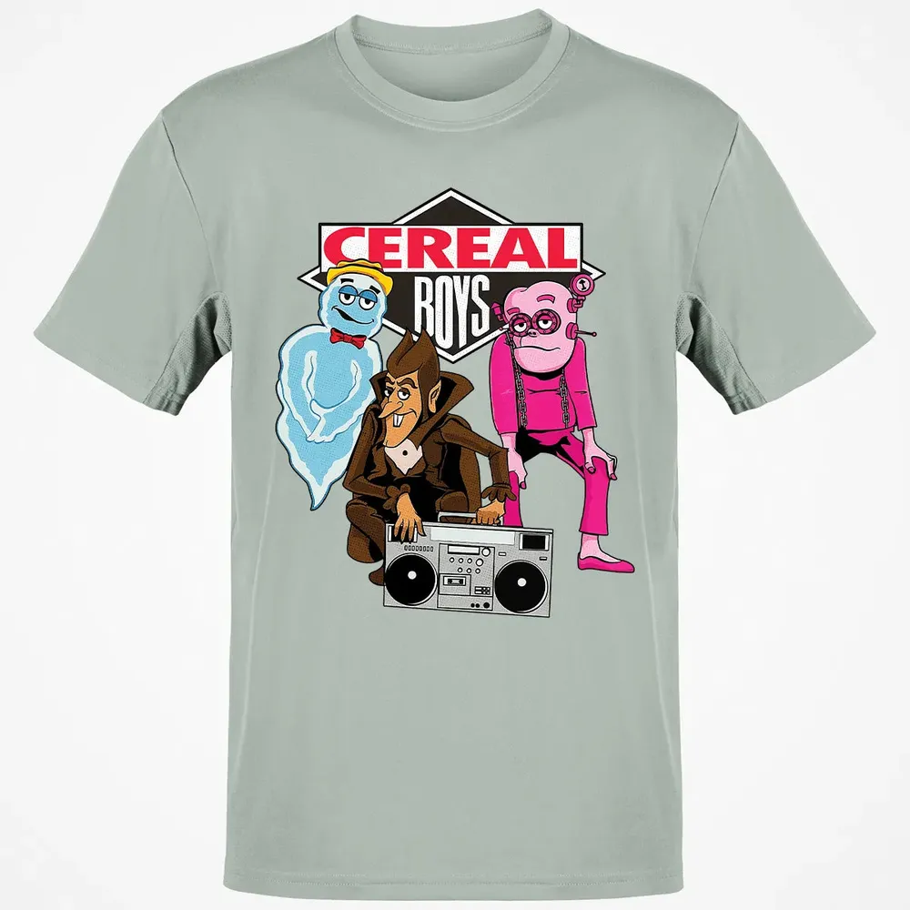 Cereal Boys Classic Unisex T-Shirt - 3