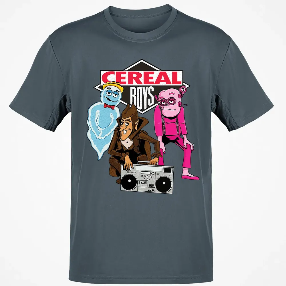 Cereal Boys Classic Unisex T-Shirt - 4