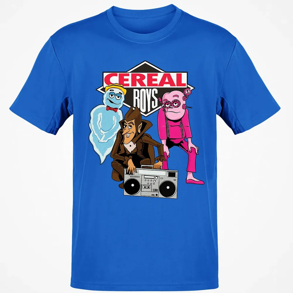 Cereal Boys Classic Unisex T-Shirt - 12