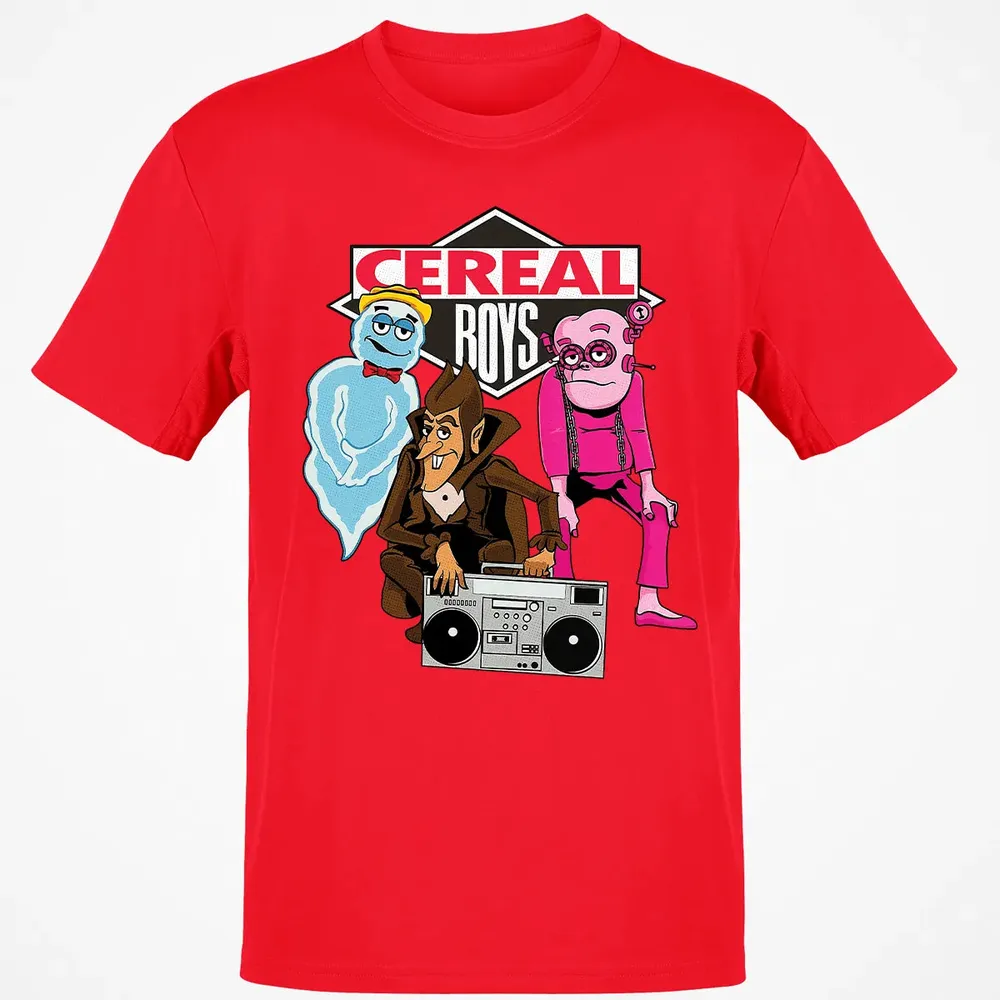 Cereal Boys Classic Unisex T-Shirt - 11