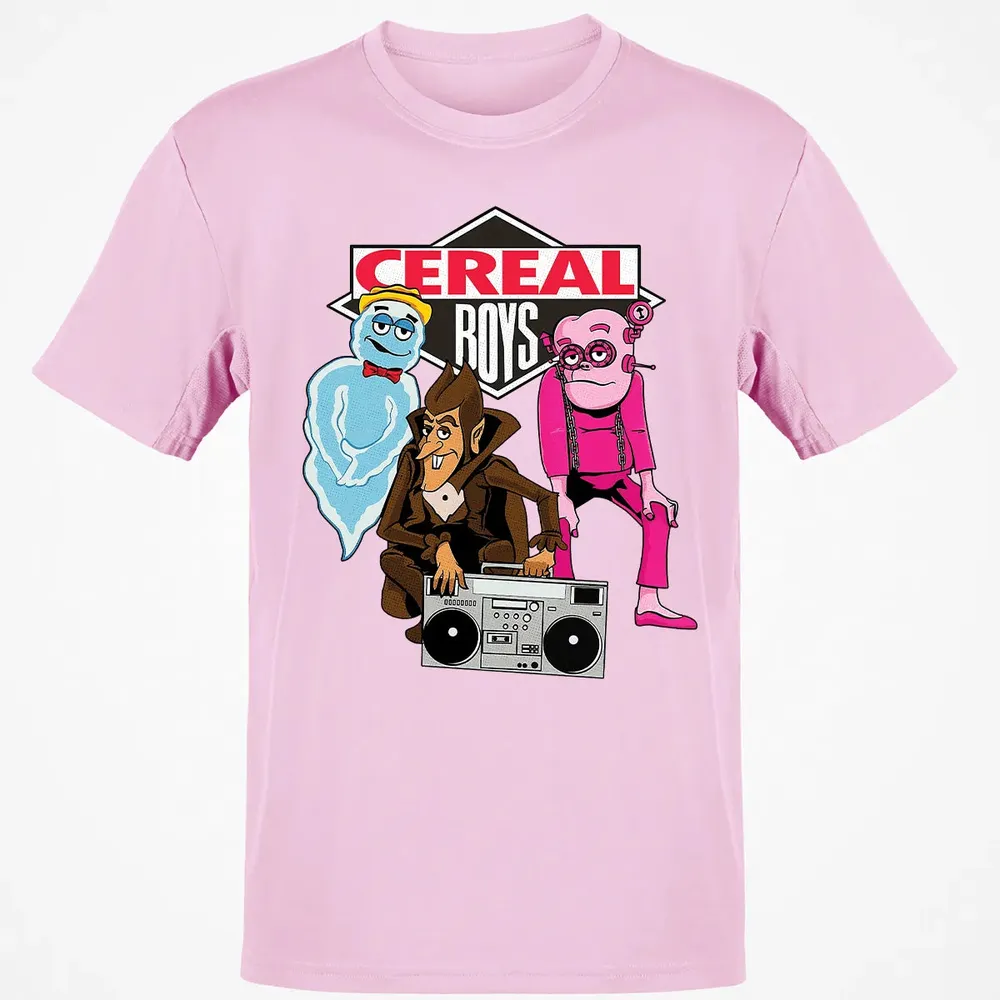 Cereal Boys Classic Unisex T-Shirt - 6