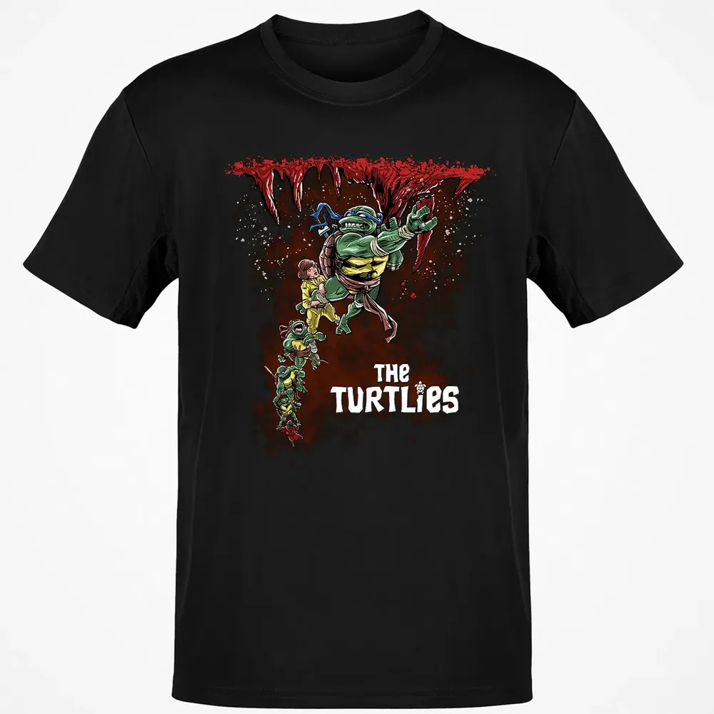 The Turtlies Classic Unisex T-Shirt - 2