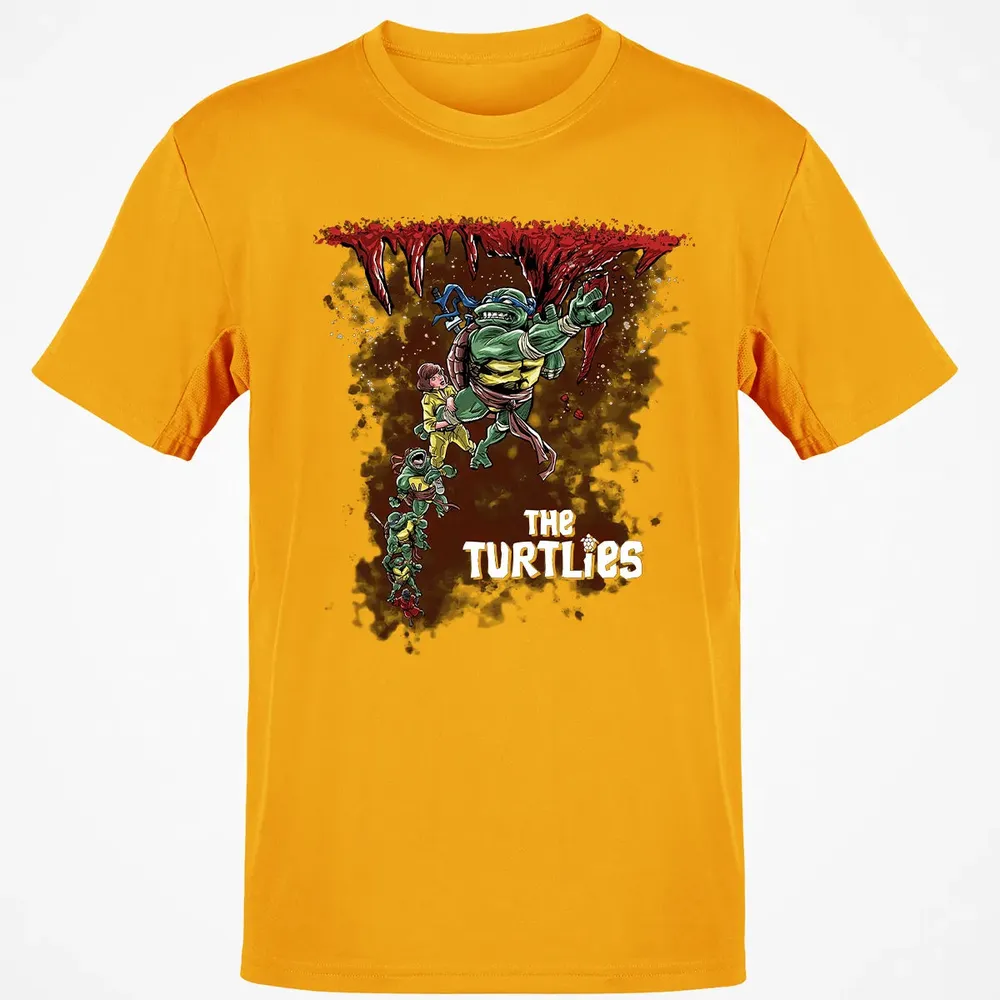 The Turtlies Classic Unisex T-Shirt - 5