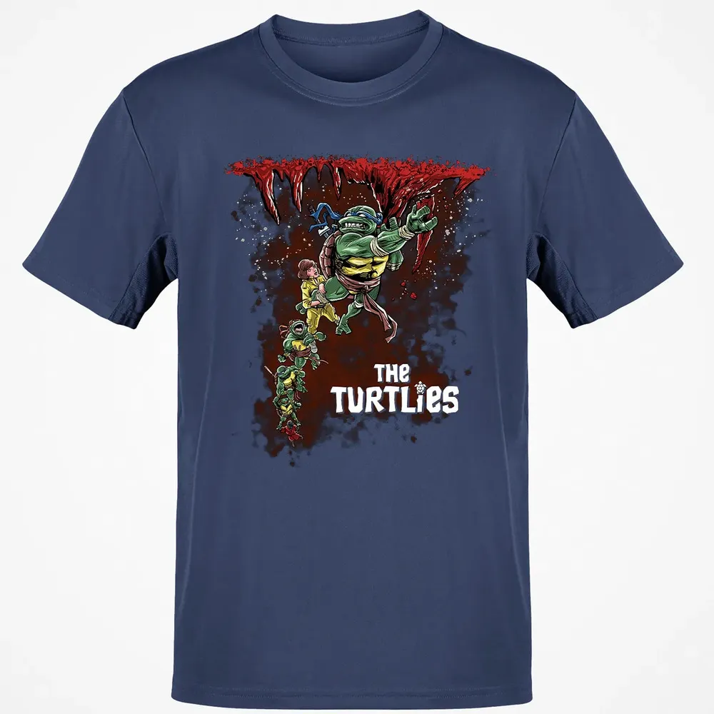 The Turtlies Classic Unisex T-Shirt - 8