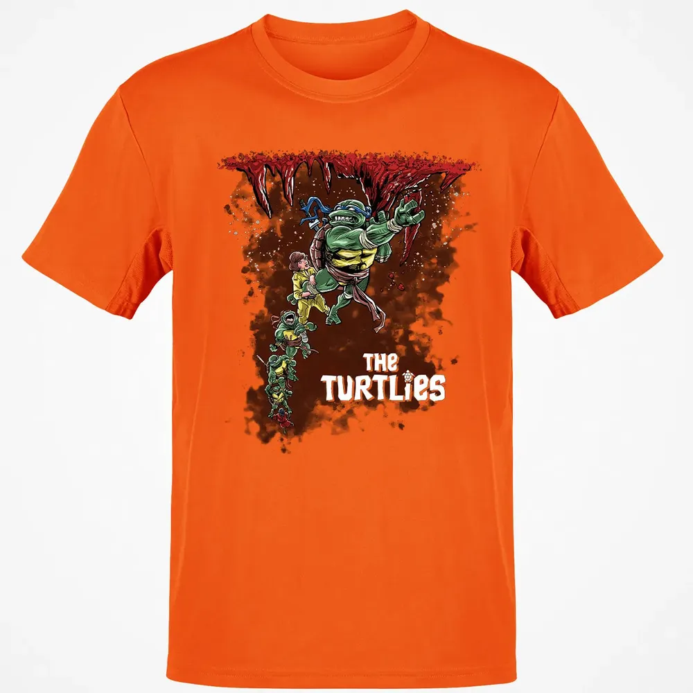 The Turtlies Classic Unisex T-Shirt - 9