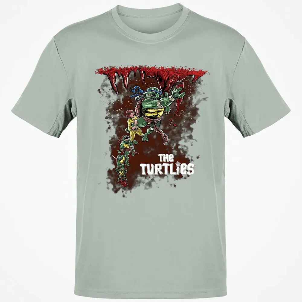 The Turtlies Classic Unisex T-Shirt - 3