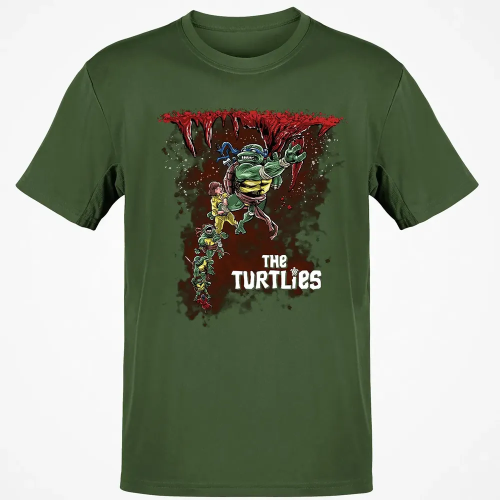 The Turtlies Classic Unisex T-Shirt - 7