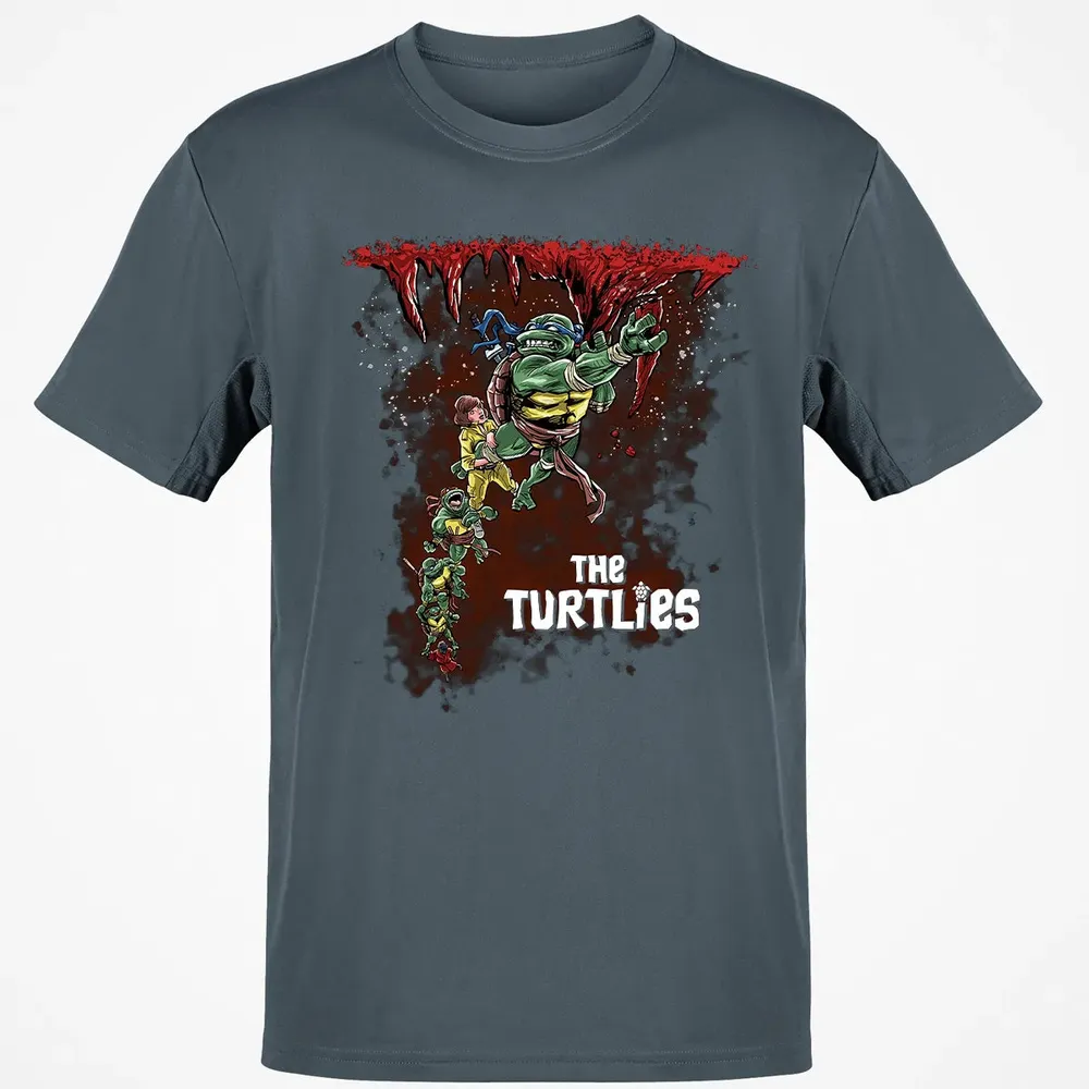 The Turtlies Classic Unisex T-Shirt - 4